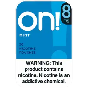 ON Mint 8mg