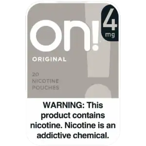 ON Original 4mg