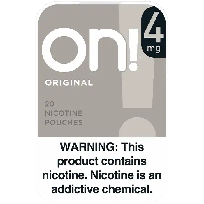 ON Original 4mg