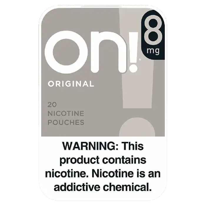 ON Original 8mg