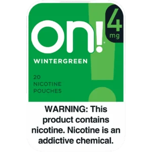 ON Wintergreen 4mg