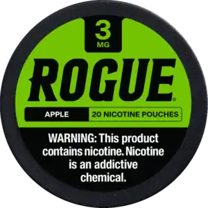 Rogue Apple 3mg