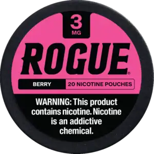 Rogue Berry 3mg