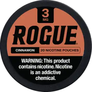 Rogue Cinnamon 3mg