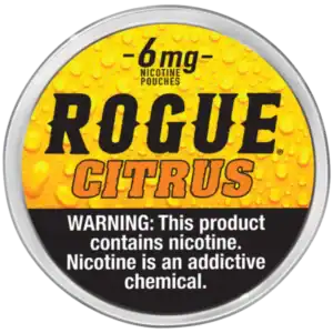 Rogue Citrus 6mg