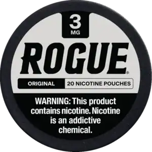 Rogue Original 3mg