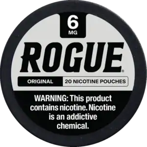 Rogue Original 6mg