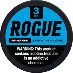 Rogue Peppermint 3mg