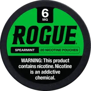 Rogue Spearmint 6mg