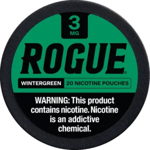 Rogue Wintergreen 3mg