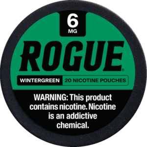 Rogue Wintergreen 6mg