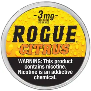Rogue Citrus 3mg