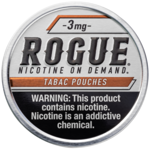 Rogue Tabac 3mg