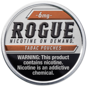 Rogue Tabac 6mg