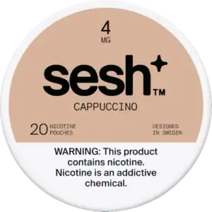 Sesh Cappuccino 4mg