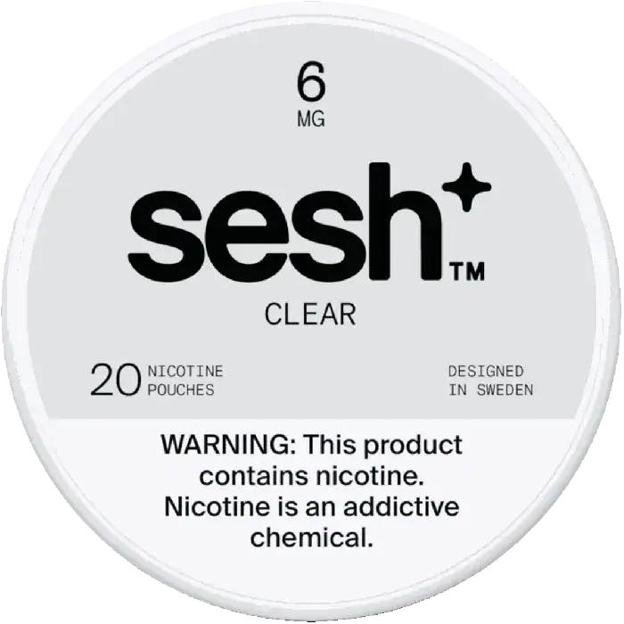 Sesh Clear 6mg