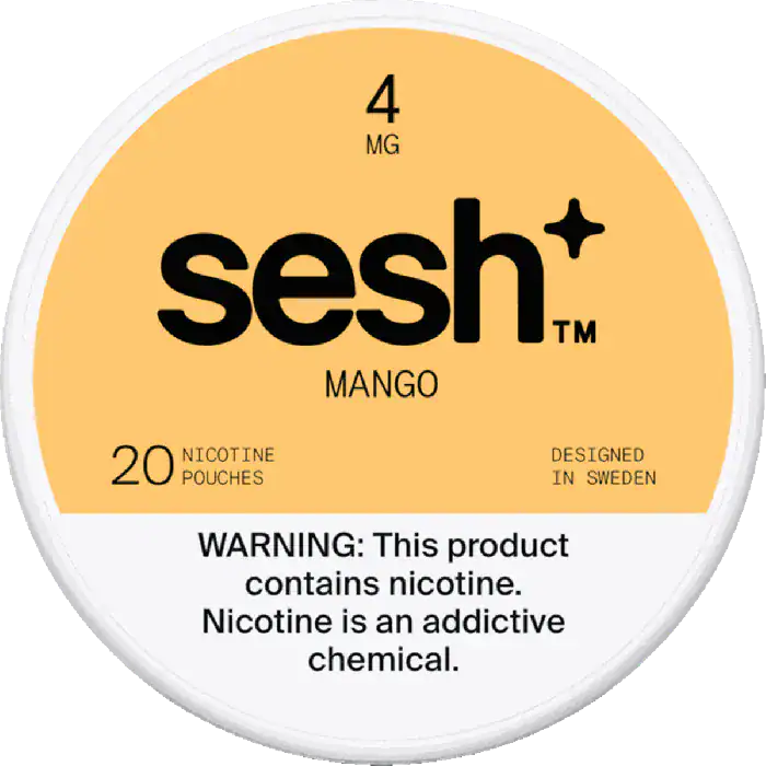 Sesh Mango 4mg
