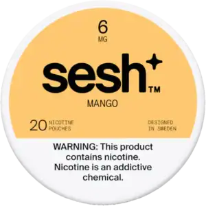 Sesh Mango 6mg