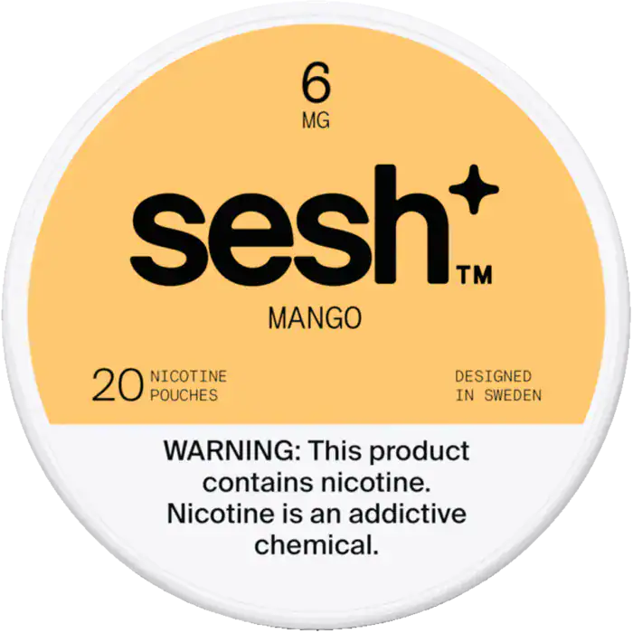 Sesh Mango 6mg