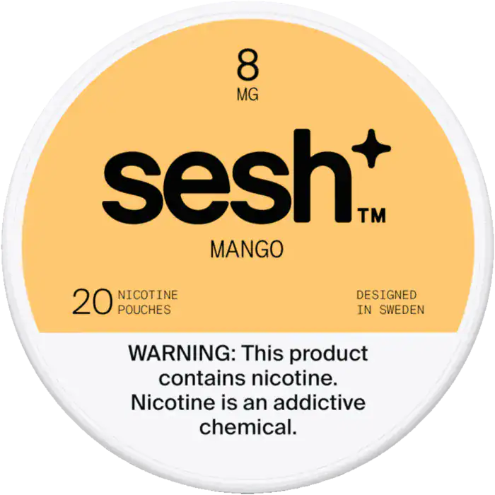 Sesh Mango 8mg