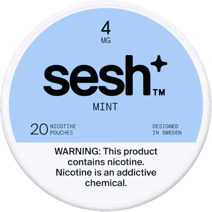 Sesh Mint 4mg