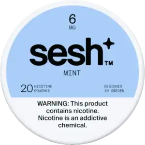 Sesh Mint 6mg