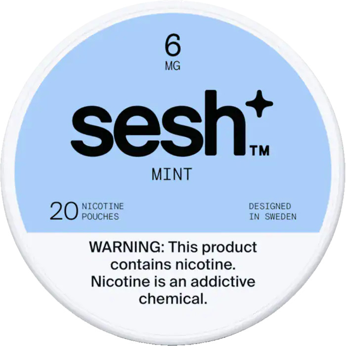 Sesh Mint 6mg