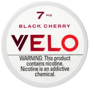 VELO Black Cherry 7mg