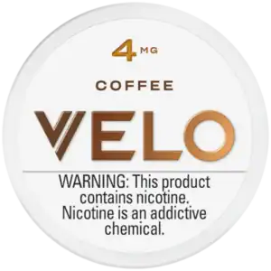 VELO Coffee 4mg