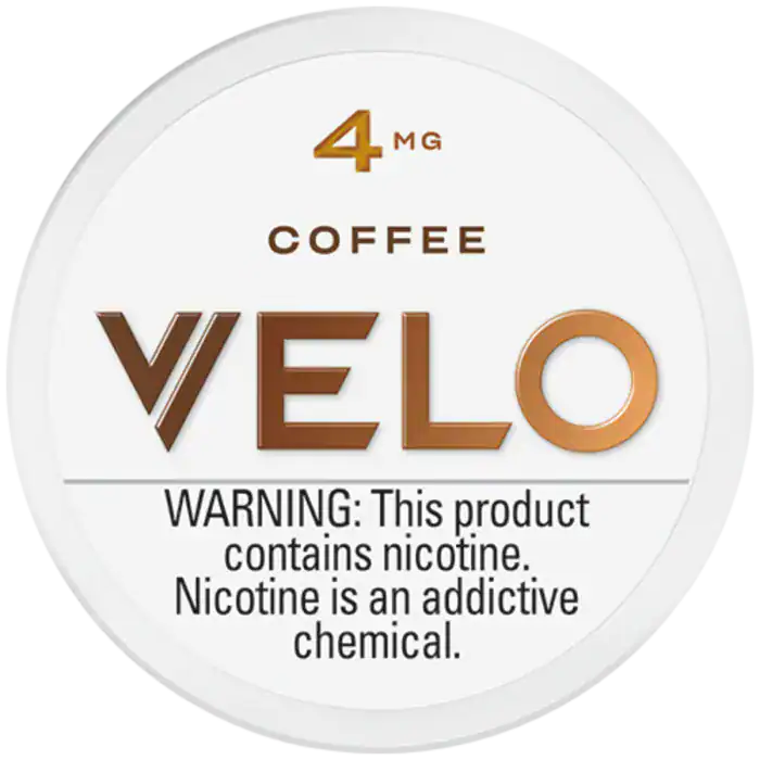 VELO Coffee 4mg