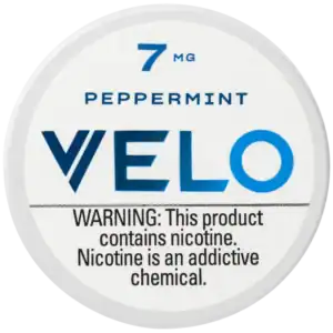VELO Peppermint 7mg