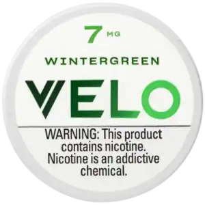 VELO Wintergreen 7mg