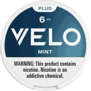 Velo Plus Mint 6mg