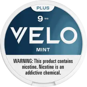 Velo Plus Mint 9mg