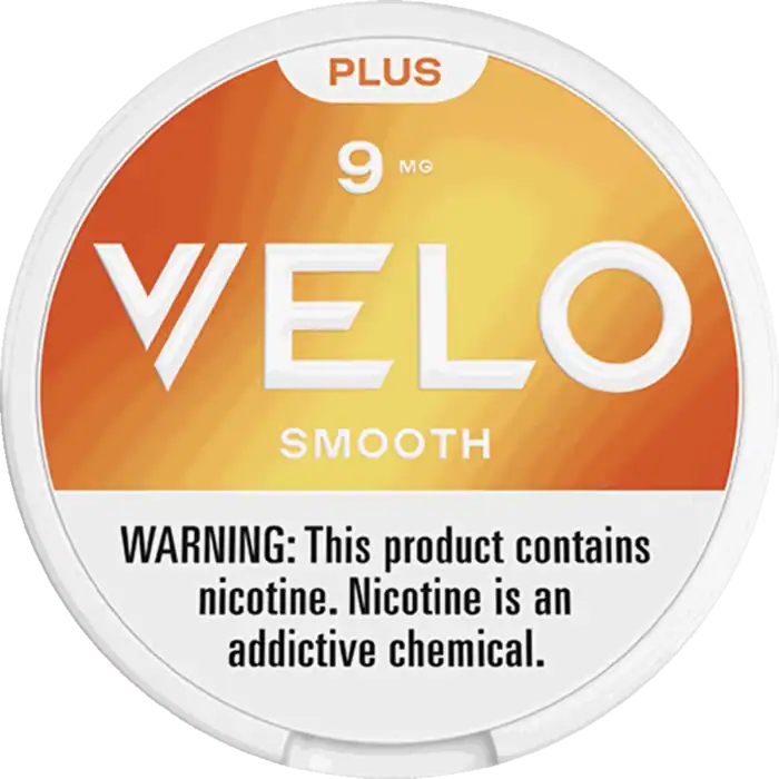 Velo Plus Smooth 9mg