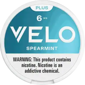 Velo Plus Spearmint 6mg