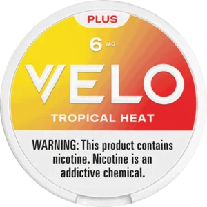Velo Plus Tropical Heat 6mg
