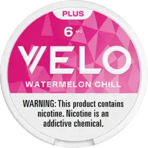 Velo Plus Watermelon Chill 6 mg
