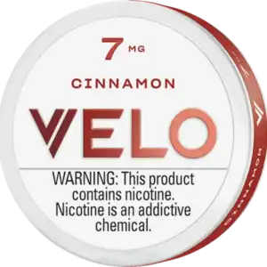 Velo Pouch Cinnamon 7mg