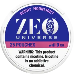 ZEO Berry Moonlight 9mg