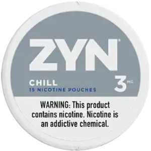 ZYN-Chill-3mg