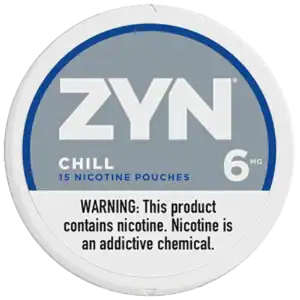 ZYN Chill 6mg