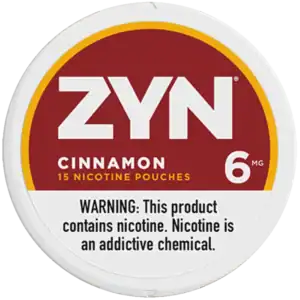 ZYN Cinnamon 6mg