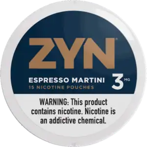 ZYN Espresso Martini 3mg
