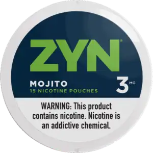 ZYN Mojito 3mg