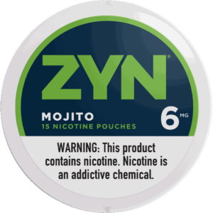 ZYN Mojito 6mg