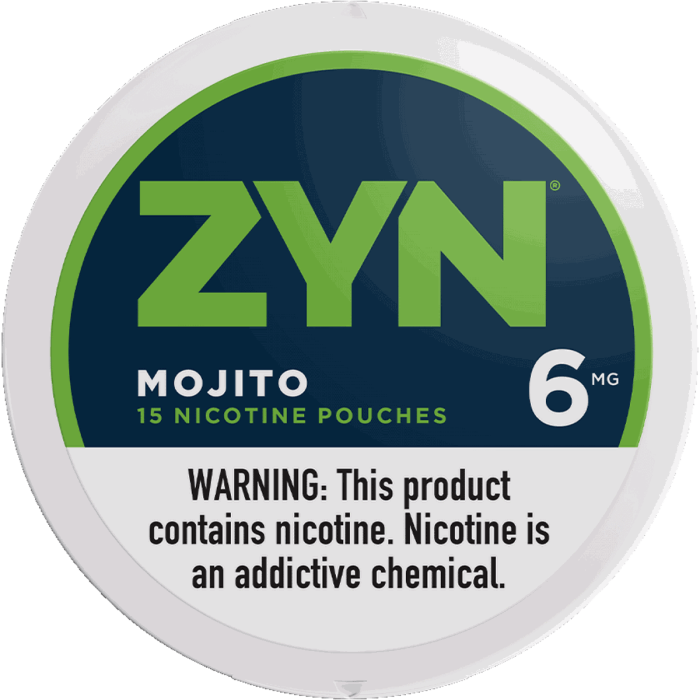 ZYN Mojito 6mg