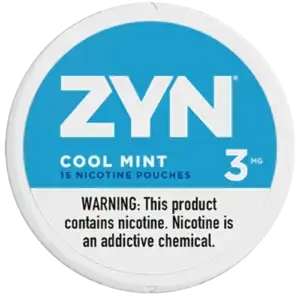 ZYN Mint 3mg