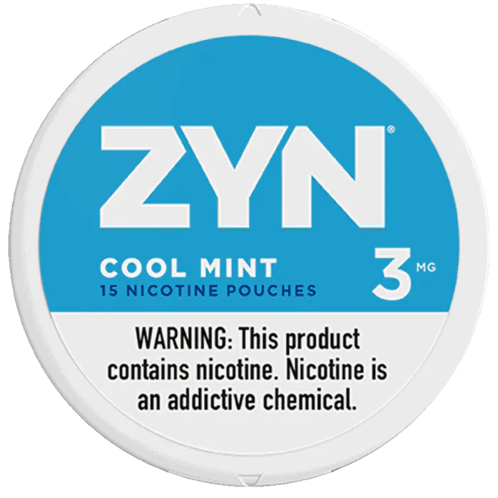 ZYN Mint 3mg