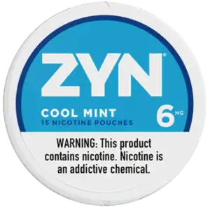 ZYN Mint 6mg
